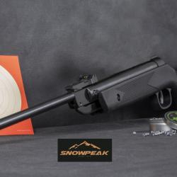 Pack Carabine Snowpeak  B1-4P  Cal 4.5 mm  / 10 Joules