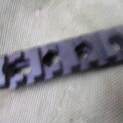 rail weaver 1&eacute;?' mm