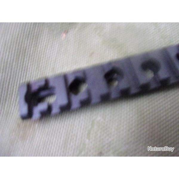 rail weaver 1�?' mm