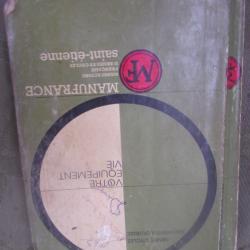 catalogue Manufrance 1963
