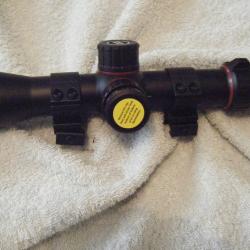 lunette BUSHNELL NITRO 3X18X56