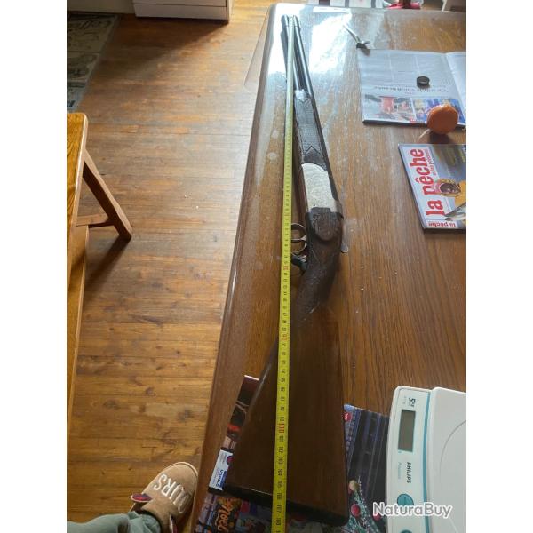 Verney-Carron sagittaire super l�ger 12/70