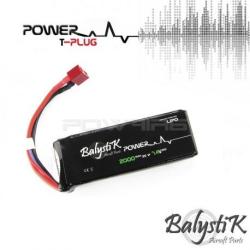 Balystik batterie lipo 7,4V 2000 mah 20C