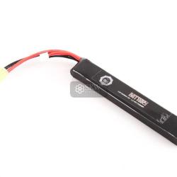 BATTERIE LIPO 7.4V 1300MAH 15C DUEL CODE
