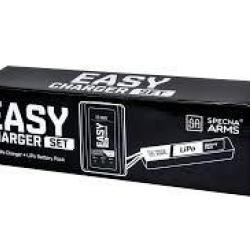 Easy Pack Chargeur + lipo 11,1v 1000Mah