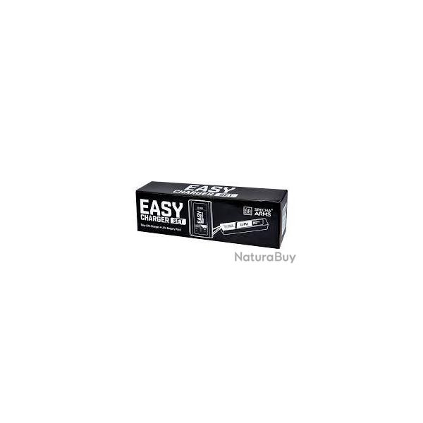 Easy Pack Chargeur + lipo 11,1v 1000Mah