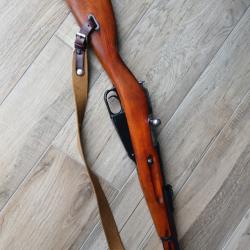Mosin Nagant M44 1946