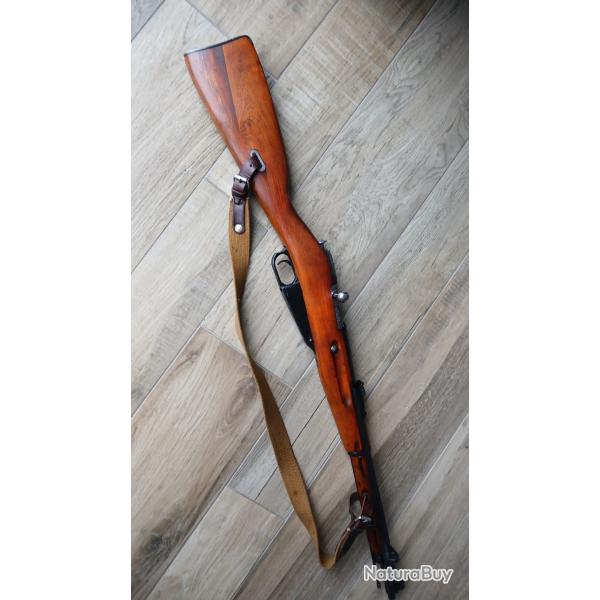 Mosin Nagant M44 1946