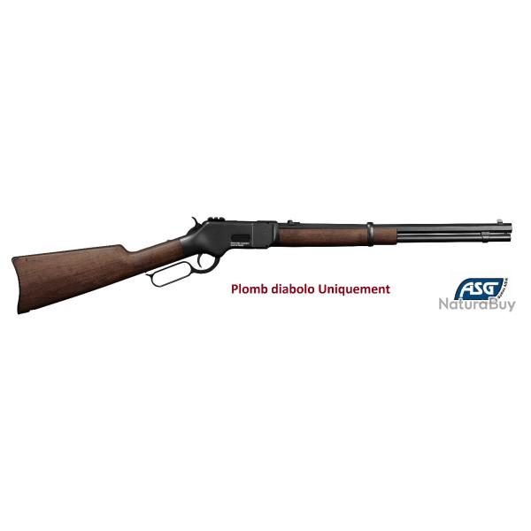 Carabine  BARRA  Co2  Cal 4.5  /  6.1 Joules