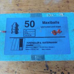 rechargement boite de balles en plomb 11mm gras ??