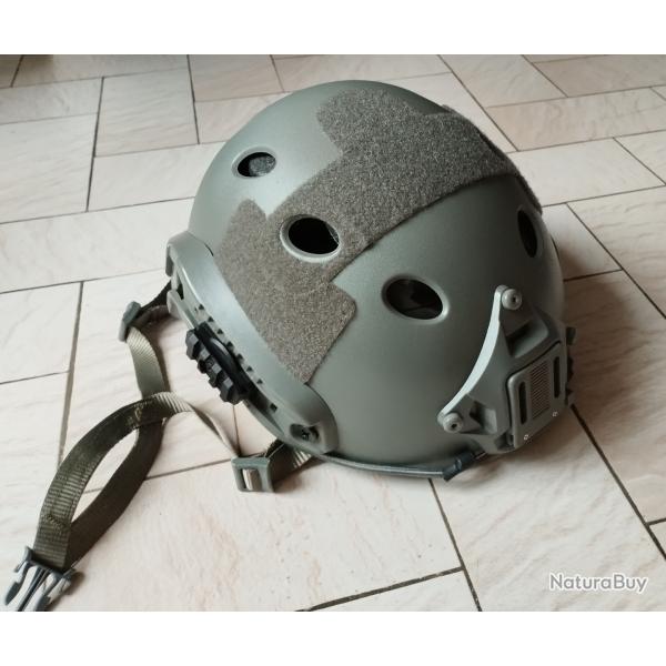 Casque airsoft Fast PJ