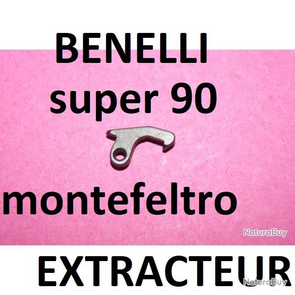 extracteur fusil BENELLI S 90 s90 MONTEFELTRO BENELLI SUPER 90 - VENDU PAR JEPERCUTE (V112)