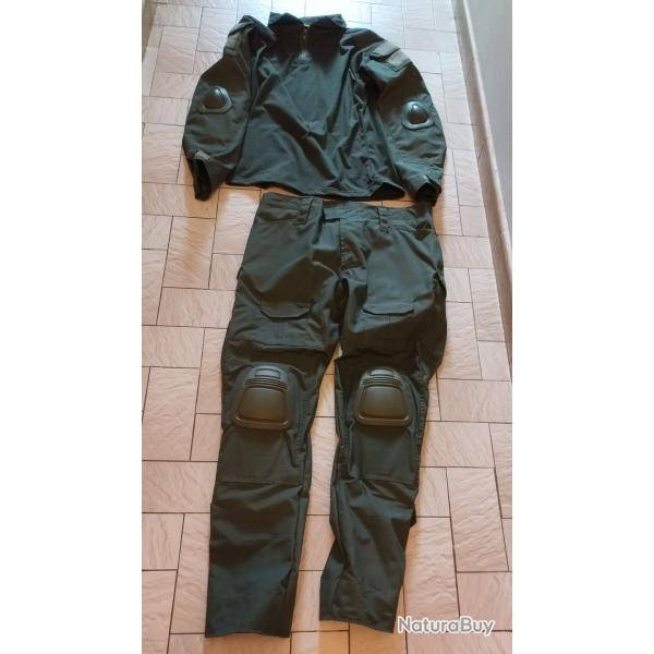Tenue airsoft