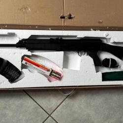 VZ58 SPORTER RIFLE CSA CAL 222REM A REPETITION MANUELLE, 10 COUPS