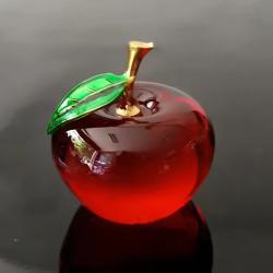 Pomme de Cristal : Le fruit de la connaissance