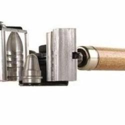Lee Precision - Moule &agrave; balles 1 cavit&eacute; pour balle mini&eacute; .50 PN 500-360-M 90472