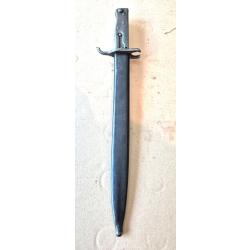 Ba&iuml;onnette allemande Ersatz type EB2/EB3