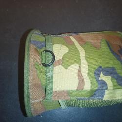 Dump pouche tactique ou pochette pour cartouches cal 12 ou chargeur vide