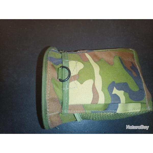 Dump pouche tactique ou pochette pour cartouches cal 12 ou chargeur vide