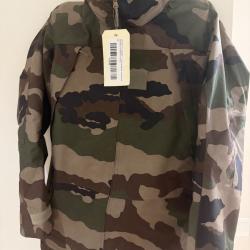 Parka militaire imperm&eacute;able TTA - MARCK & BALSAN - Taille 88L