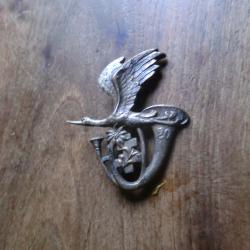 insigne 20eme bataillon de chasseurs a pied / drago paris nice