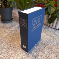 Coffre fort Dissimul&eacute; Livre Verrou &agrave; combinaison, Papiers, Argent, ETC.