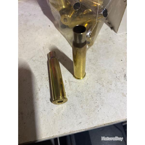 Lot douilles neuves 8x57 JRS GECO X20