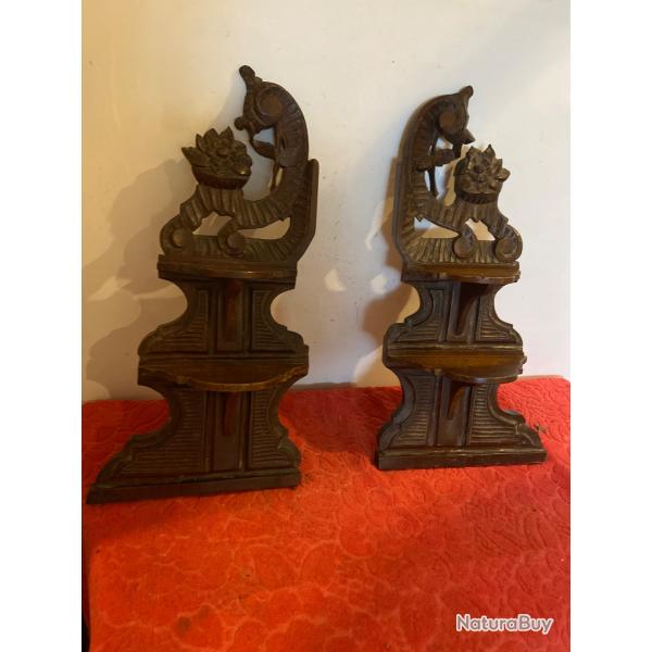 �tag�res neo.    rustique en bois naturel