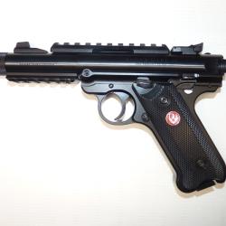 PSA Ruger Mark IV Tactical Cal.22LR CATB