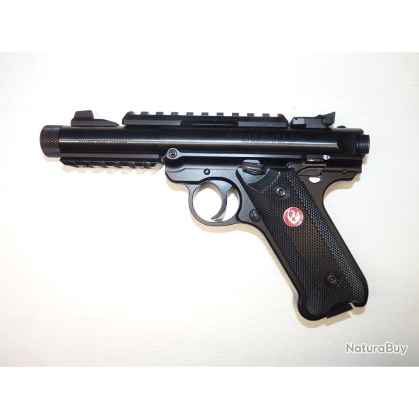 PSA Ruger Mark IV Tactical Cal.22LR CATB