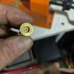 Lot 20 douilles 8*57JRS norma tiree une fois