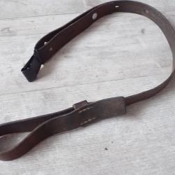 1947 - Sangle / bretelle pour fusil suisse Rubin Schmidt K31 ou k11