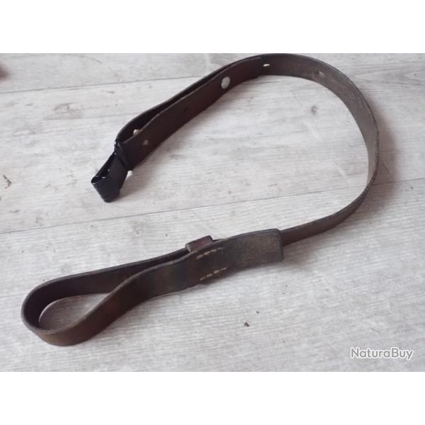 1947 - Sangle / bretelle pour fusil suisse Rubin Schmidt K31 ou k11