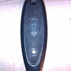 Plaque de couche remington 130x46,3mmEntre axes 81mm