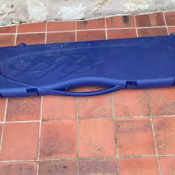 Malette Beretta pour fusil semi-automatique, en parfait &eacute;tat