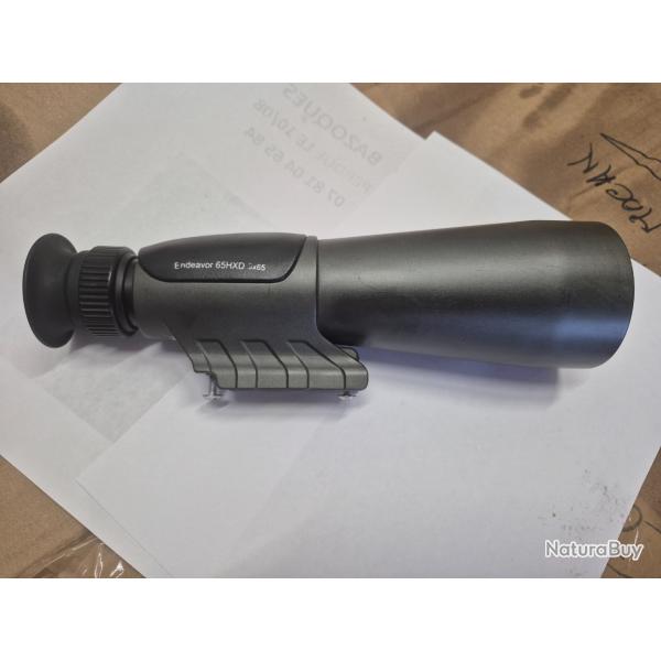 Demi jumelle Vanguard 9X65 HXD Endeavor