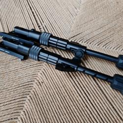 Bipied UTG montage direct M-Lok