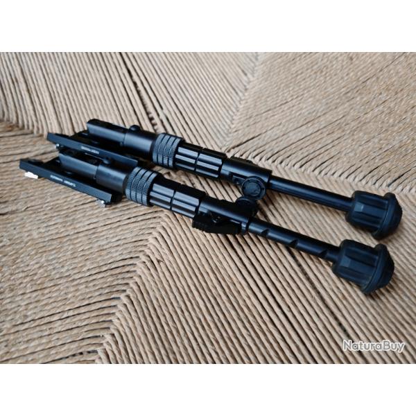 Bipied UTG montage direct M-Lok