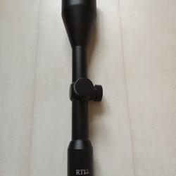 Lunettes de hutte rti