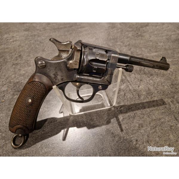 Revolver modele 1892
