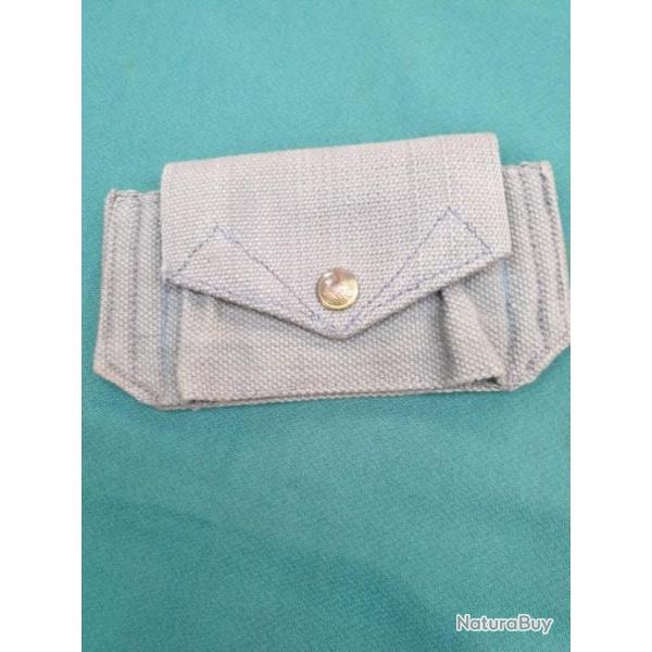 Cartouchi�re  Anglais  RAF  dat�e 1941  P25.1 (1)