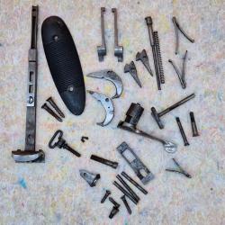 Lot de pi&egrave;ces pour REINAS juxtapos&eacute;  cal 12