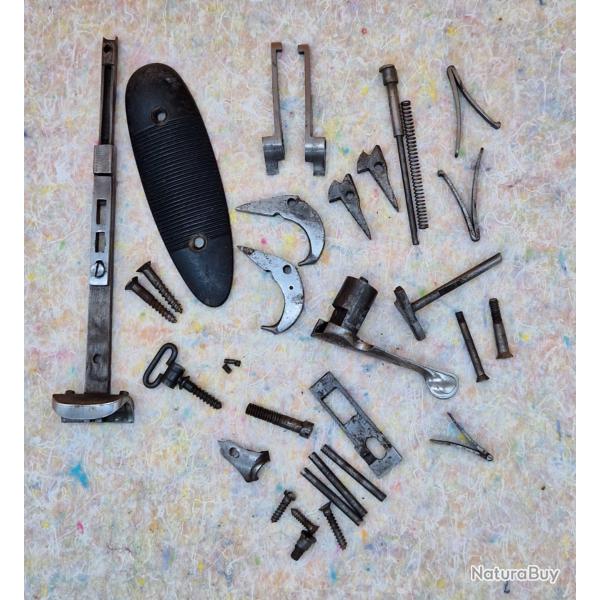 Lot de pi�ces pour REINAS juxtapos�  cal 12