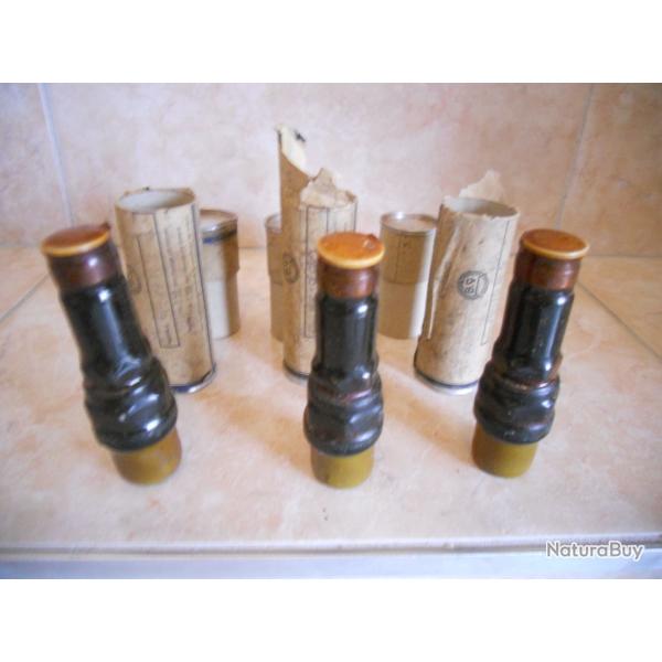 bougie blind�e d'aviation a r�sistance ABG18TL modele RF-19-R2 dans leur jus collection vintage 1940