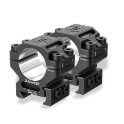 Collier Discovery 6061 - rail 21mm - moyen 30 mm