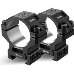 Collier Discovery 7075 - Dia 34mm - rail 21mm - moyen