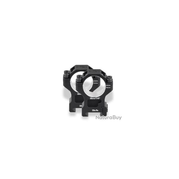 Collier Discovery 7075 - Dia 34mm - rail 21mm - haut