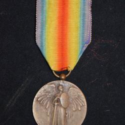 MEDAILLE INTERALLIEE-MODULE DE PAUTOT MATTEI- GRANDE GUERRE 1914/1918
