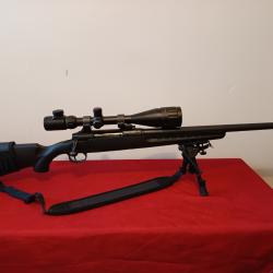 Carabine &agrave; verrou cal 308W SAVAGE