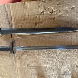 BAIONETTE  BERTHIER M16